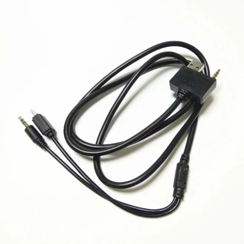 Biurlink 3 5 мм разъем USB Aux аудио кабель адаптер для зарядки Hyundai Kia iPhone 5S 6 6S|usb aux|aux cable