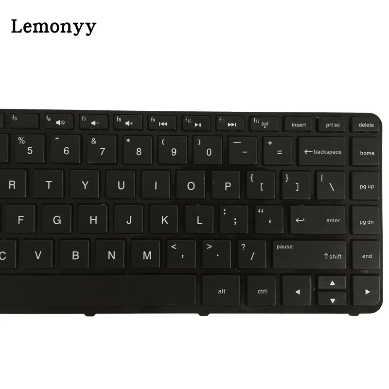 buy US laptop Keyboard For HP Pavilion 14-n 14-n200 14-n003la 14-n009la 14-n013la MP-13M56LA-698 PK1314C2A24 757922-161 RU keyboard