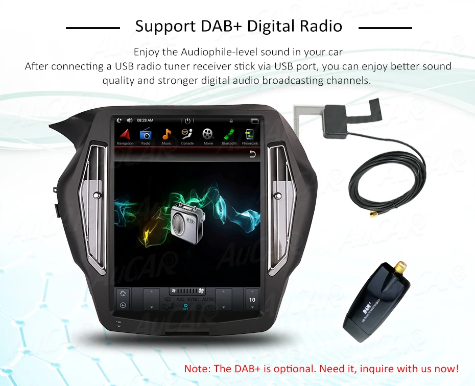 Excellent Tesla Style for Honda Accord 2013 - 2017 car radio gps navigation Bluetooth Radio WIFI 4G Vertical Stereo car dvd player AUX 12 Excellent Tesla Style for Honda Accord 2013 - 2017 car radio gps navigation Bluetooth Radio WIFI 4G Vertical Stereo car dvd player AUX 12