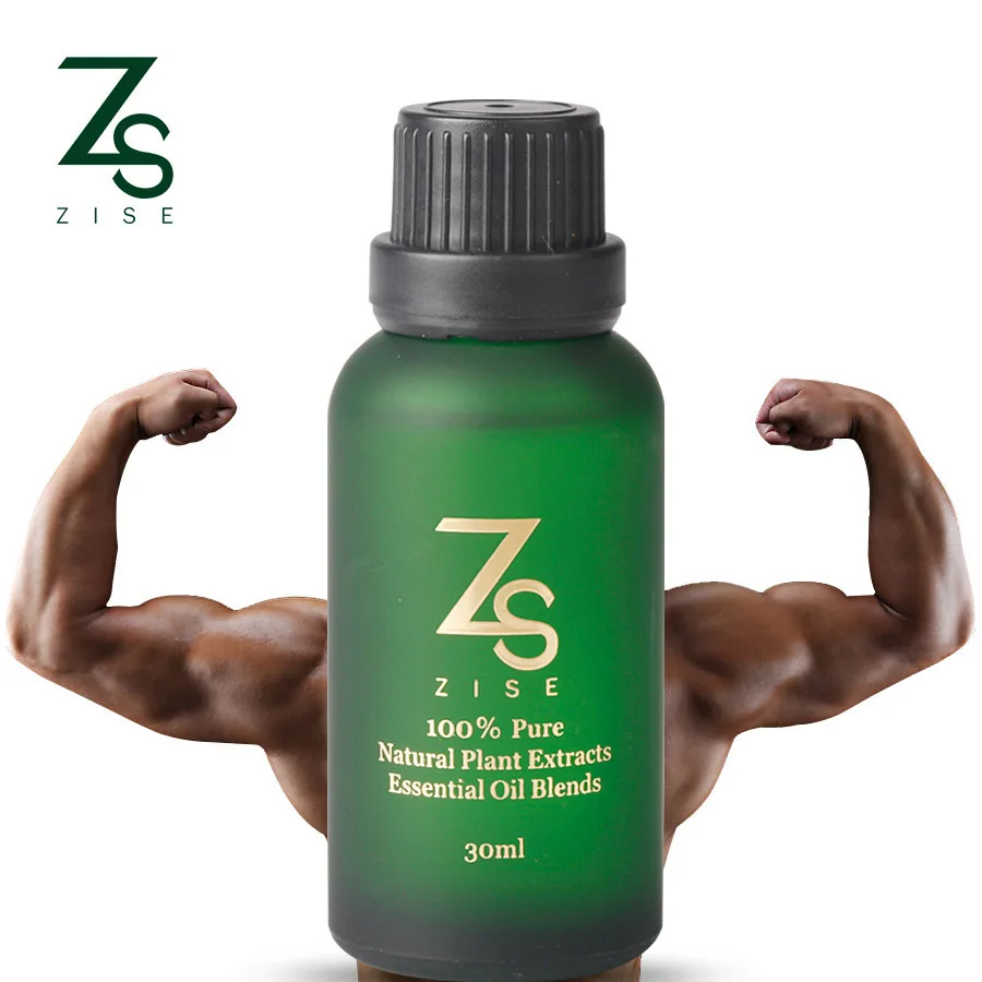 Private homes pose male genital massage oil 30ml push oil thickening