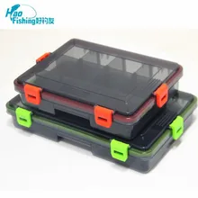 Fishing Tackle Box 23*18*5cm / 28*18*5cm Multifunctional High Strength Plastic Fishing Lure Bait Hooks Tackle multi-Compartments цена Fishing Tackle Box 23*18*5cm / 28*18*5cm Multifunctional High Strength Plastic Fishing Lure Bait Hooks Tackle multi-Compartments цены онлайн