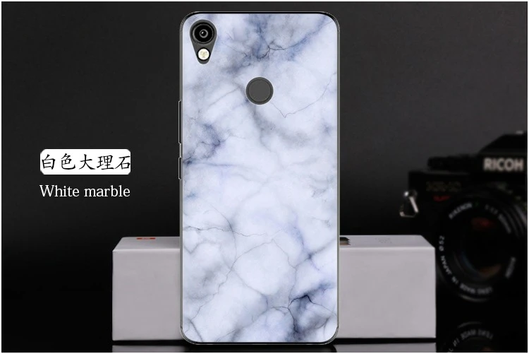 White marble