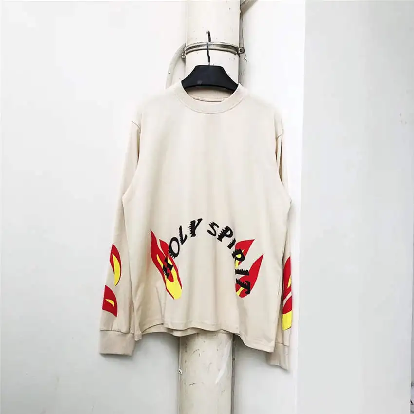 

Kanye West Sunday Service Holy Spirit CPFM Hoodies Men Women Sweatshirts Pullover Spring Autumn Kanye West Hoodies