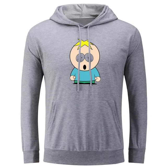 Women's Hoodies South Park Stan Marsh Kyle Broflovski Eric Theodore