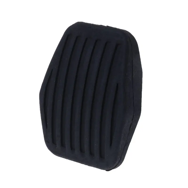 Auto Brake Clutch Pedal Rubber Pads Cover for Ford Focus MK2 CMAX C-MAX Kuga Pedal Pad