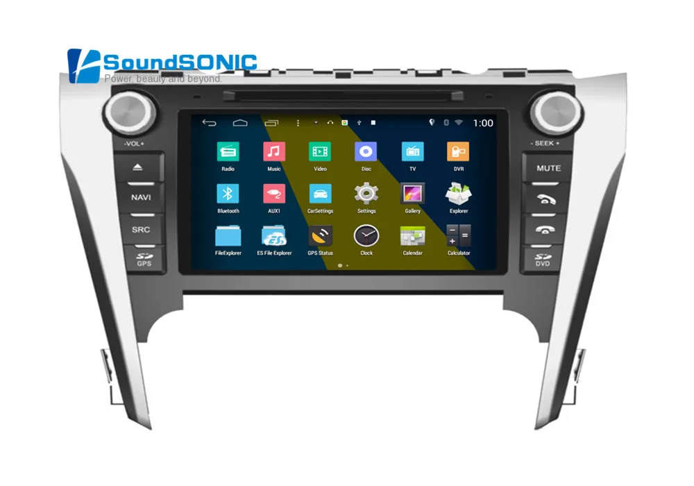 Top Quad Core Android 4.4.4 For Toyota Camry 2012 2013 2014 2015 Touch Screen Car Stereo DVD GPS Navigation Central Multimedia 2 Top Quad Core Android 4.4.4 For Toyota Camry 2012 2013 2014 2015 Touch Screen Car Stereo DVD GPS Navigation Central Multimedia 2