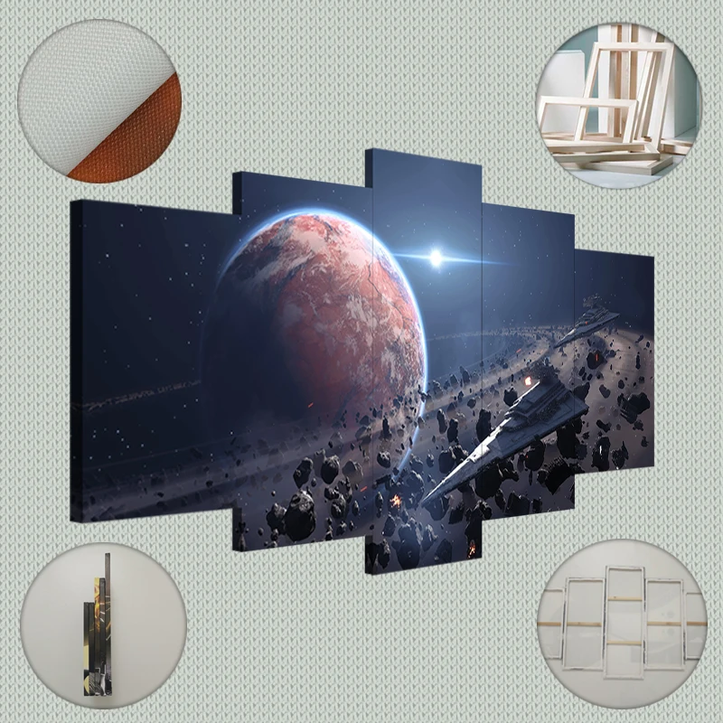 5 