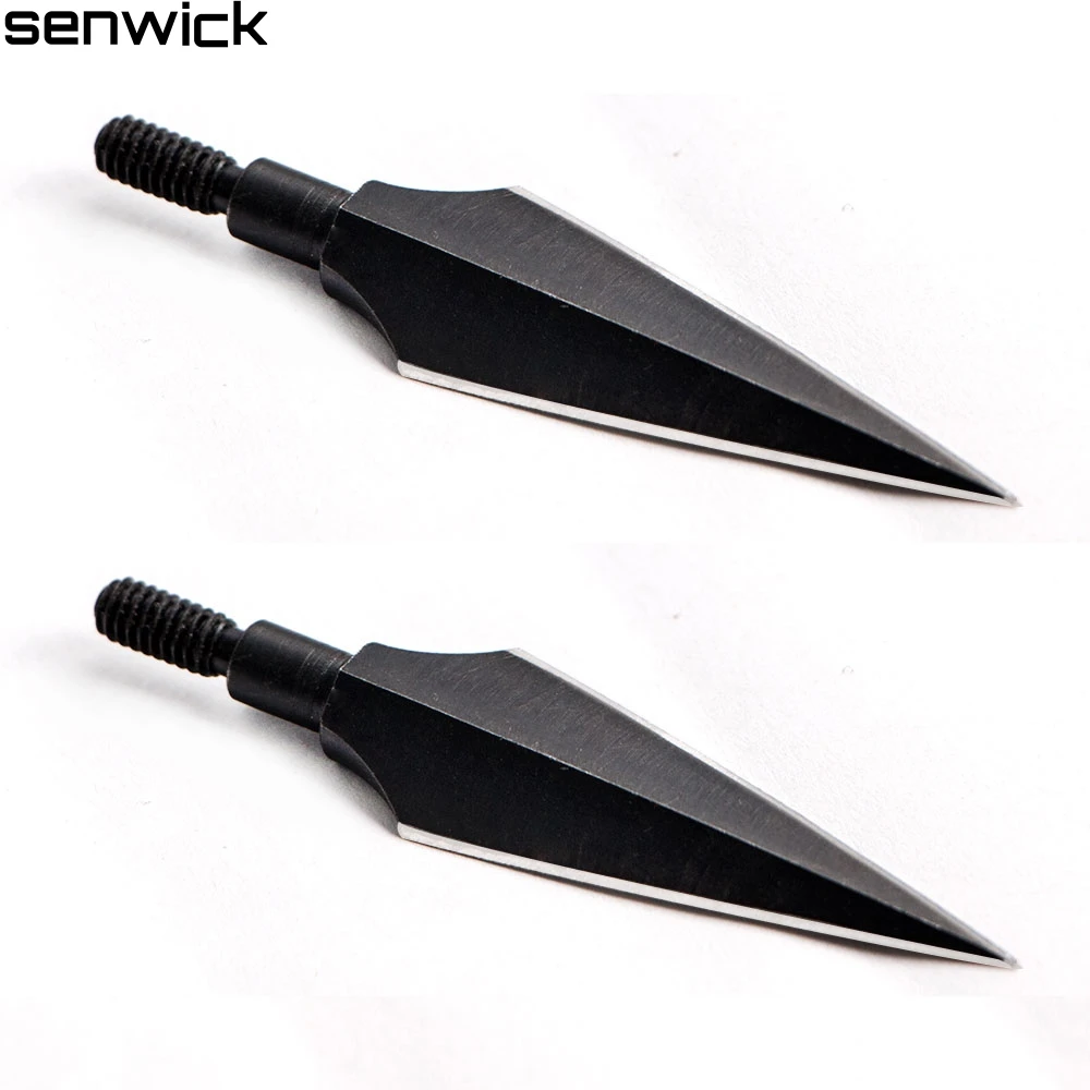 Buy 3PCS/ 6pcs Sharp Carbon Steel Rotary Arrow Heads