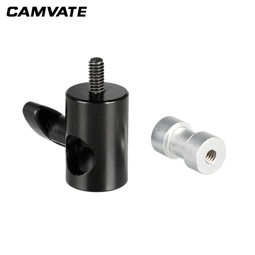 Головка оссветильник Ной стойки CAMVATE с внутренней резьбой 1/4 &quot 16&quot