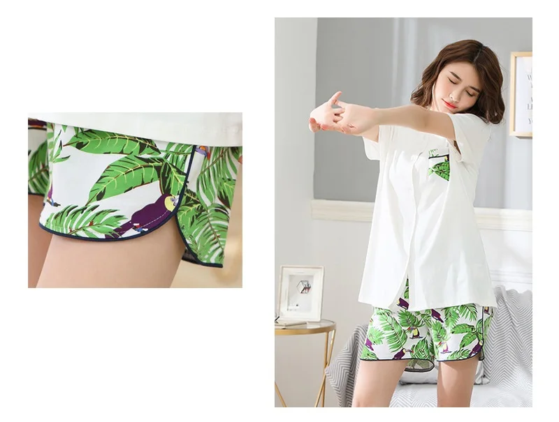 plus size homewear summer (3)