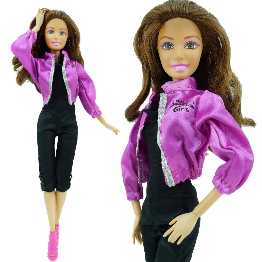 first barbie doll clothes