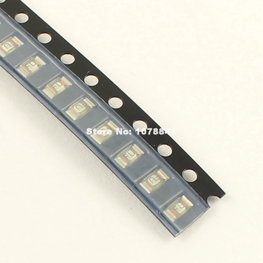 10 шт. в лоте Littelfuse SMD SMT 1206 быстродействующий предохранитель 7A 24V 0429007