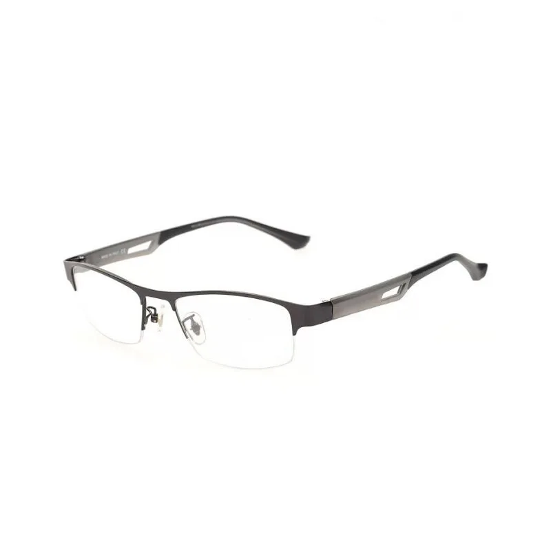 

New 2018 Mens optical eyeglasses Frame 5593 oculos de grau prescription frames astigmatism hyperopia Man Myopia lenses Eyewear