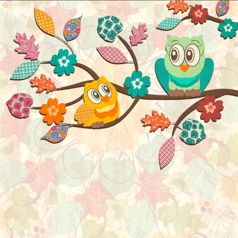 Owl Cute Cartoon Animal cat Metal Die Cuts Metal Cutting Dies For DIY Scrapbooking Photo Album