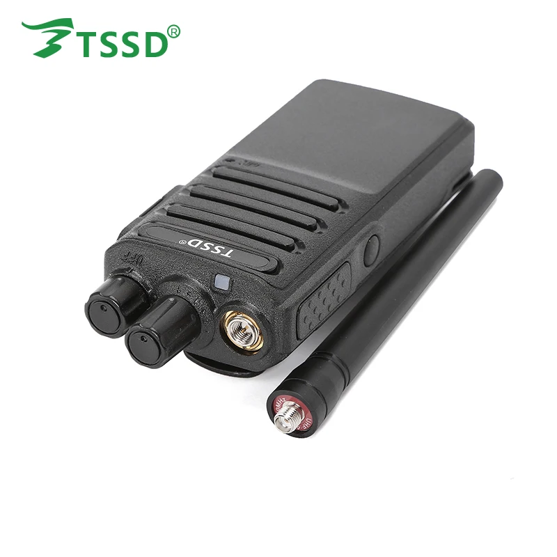 Новый 2017 TSSD UHF 400-470 FM Портативный двухстороннее радио TS-K68