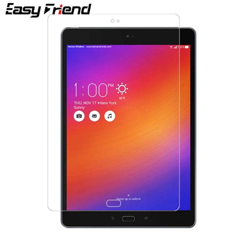 Для Asus ZenPad Z10 ZT500KL 3S Z500M 10 1 дюймовая Защитная пленка для планшета защитное