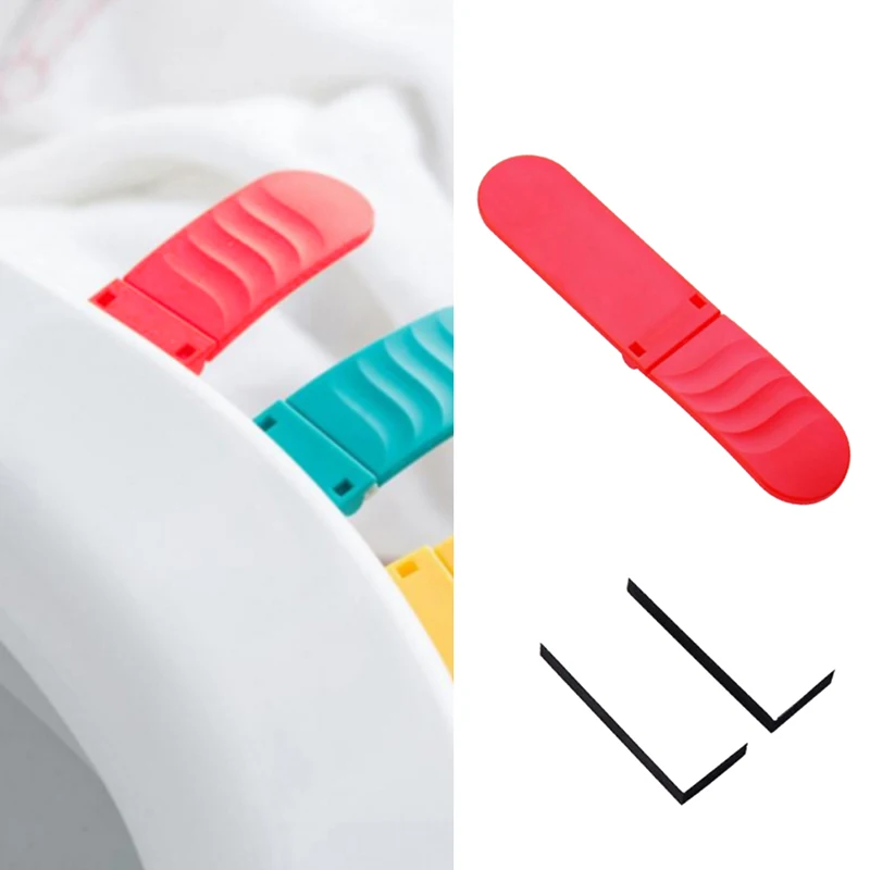 

2019 New Portable Foldable Small Toilet Seat Cover Lifter Sanitary Closestool Seat Cover Lift Handle For Travel Home Bathroom