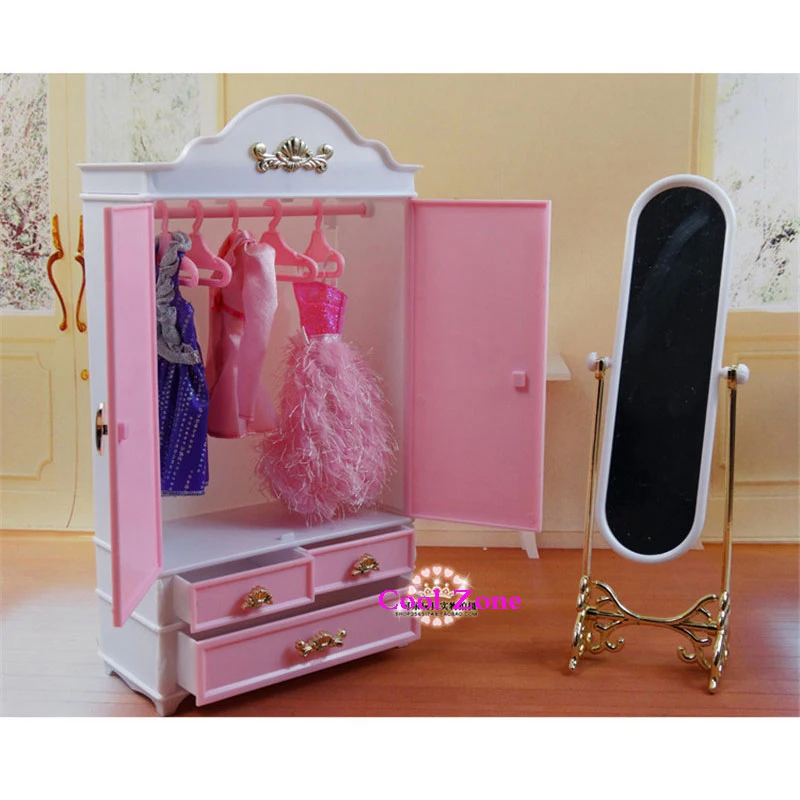 dressing pour barbie