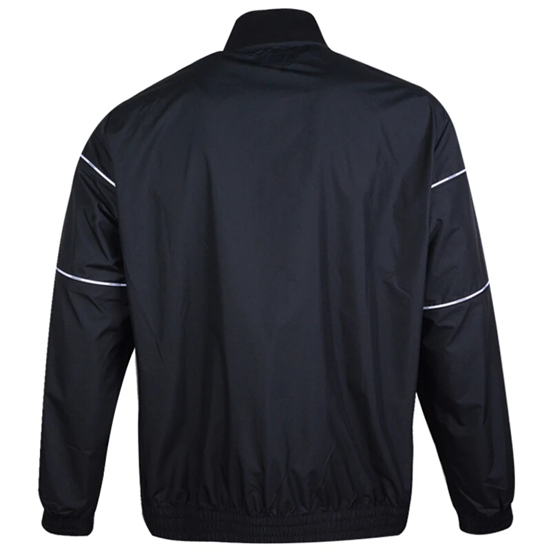 Новое поступление, оригинальные мужские тканые спортивные куртки, дышащая спортивная одежда