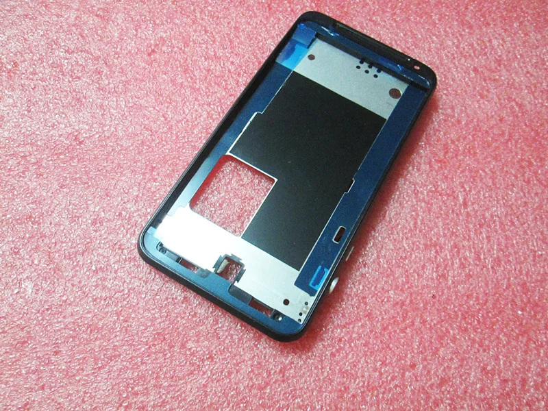 Для HTC EVO 3D X515 G17 корпус Корпус рамка панель ЖК-экран передняя чехол с задней