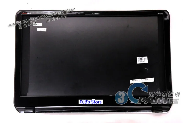 Новая крышка для HP Pavilion M6 Envy M6T m6 1000 1100 1200 1009TX 1045DX верхняя задняя часть/Упор