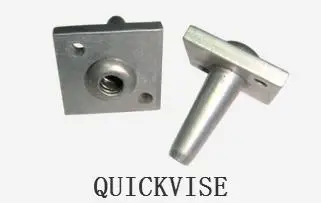 Алюминиевые тиски fastvise проволока fastwire quickvise подходит для 2,8-3,2 мм провода 20 г/шт