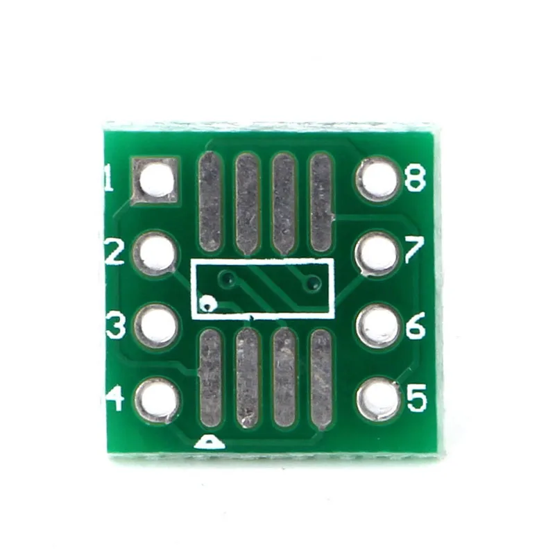 10 шт. SOP8 SSOP8 TSSOP8 адаптер конвертер PCB плата|Кабели передачи данных| |