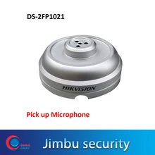 Мини аудио DS-2FP1021 CCTV pick up микрофон для камеры безопасности