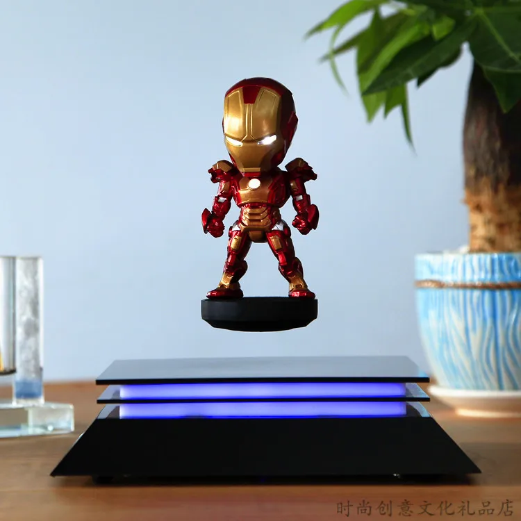 iron man 3 floating toy