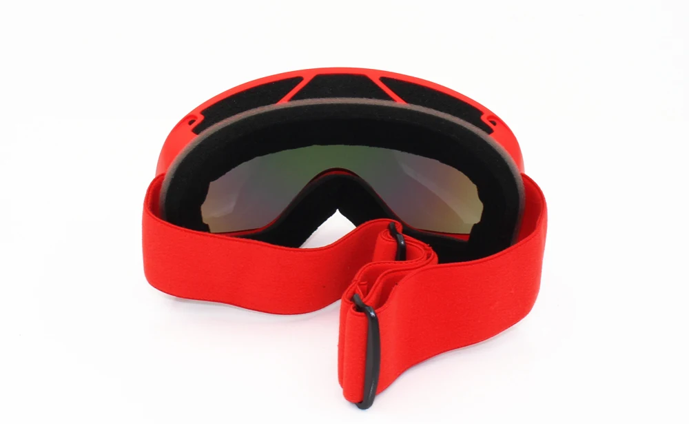 ski goggles one layers UV400 anti-fog big ski mask glasses skiing men women snow Adult snowboard goggles Skiing Eyewear