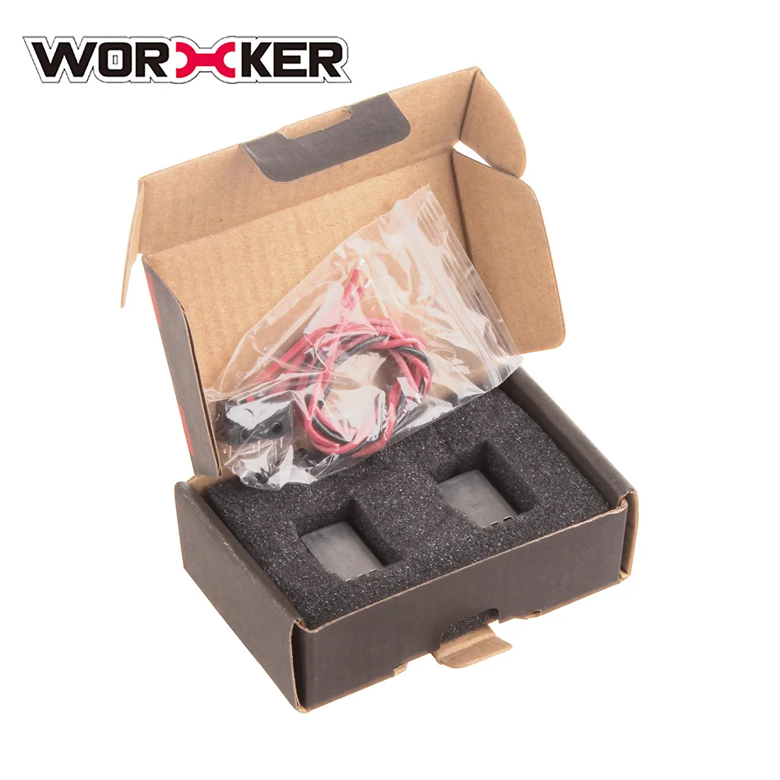 Набор двигателя Worker 180 для Nerf Stryfe CS 18 N Strike Elite Rapidstrike запчасти электрического