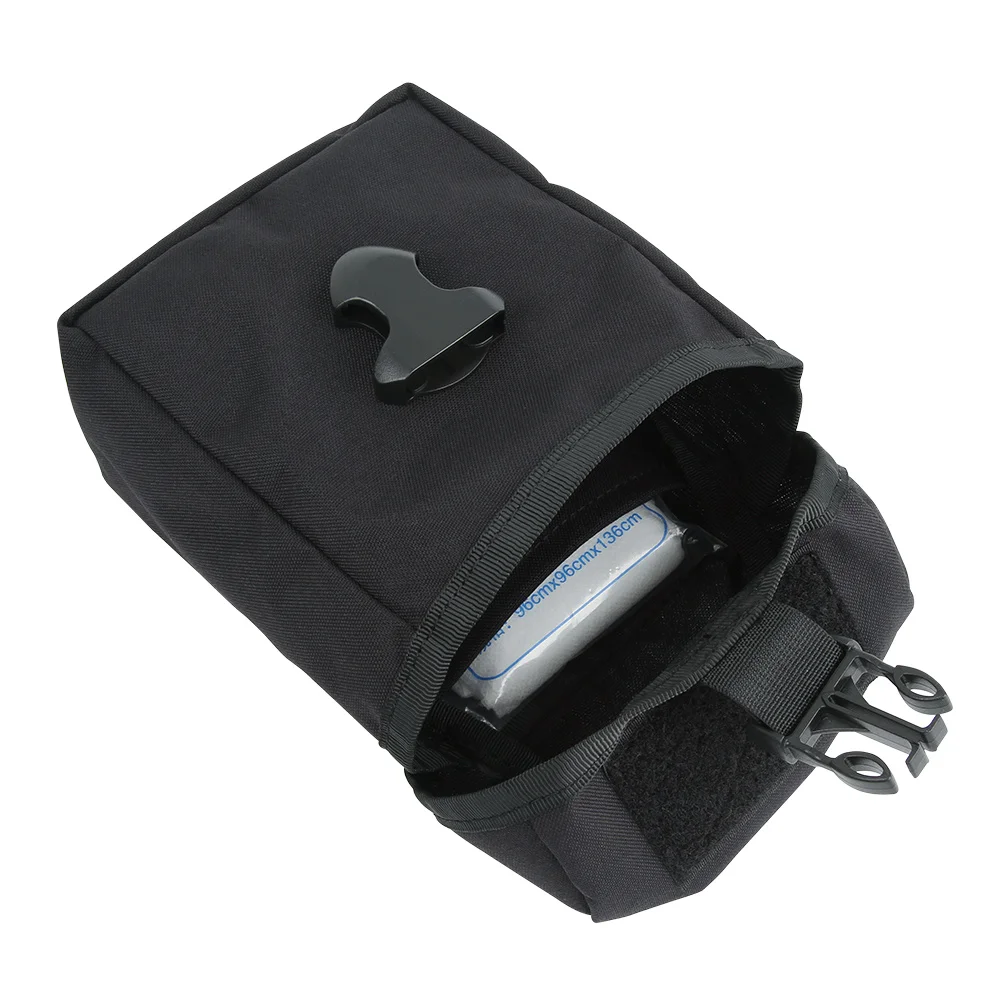  EXCELLENT ELITE SPANKER Outdoor Tactical Nylon Portable Small Pockets Police Medical Kit EDC Waist 