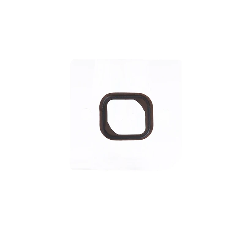 

10pcs for iphone 5S Home Button Rubber Holder Gasket Adhesive Sticker