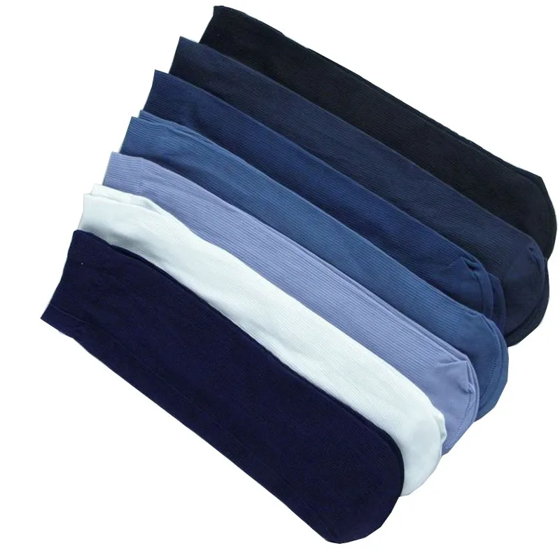 

CHAMSGEND Summer new thin section short paragraph silk socks breathable casual comfort sports camping socks