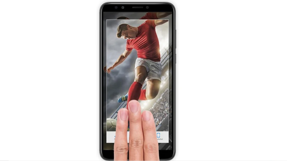 Global ROM huawei Y7 Prime 2018 Face ID 5,99 ''Android 8,0 смартфон с 3g Оперативная память 32G ROM Восьмиядерный Snapdragon 430 две задних камеры