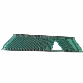

5pcs/lot For SAAB SID2 SID 2 9-3 9-5 Flat LCD Connector Dead Pixel Repair Instrument Cluster Ribbon Cable