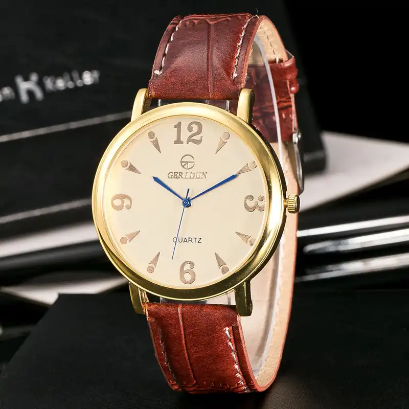 famous quartz watches