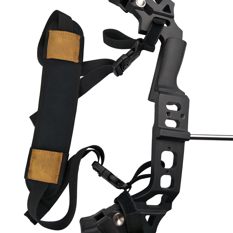 Compound Bow Adjustable Bow Sling Compound Bow Quick Fit Speed Sling