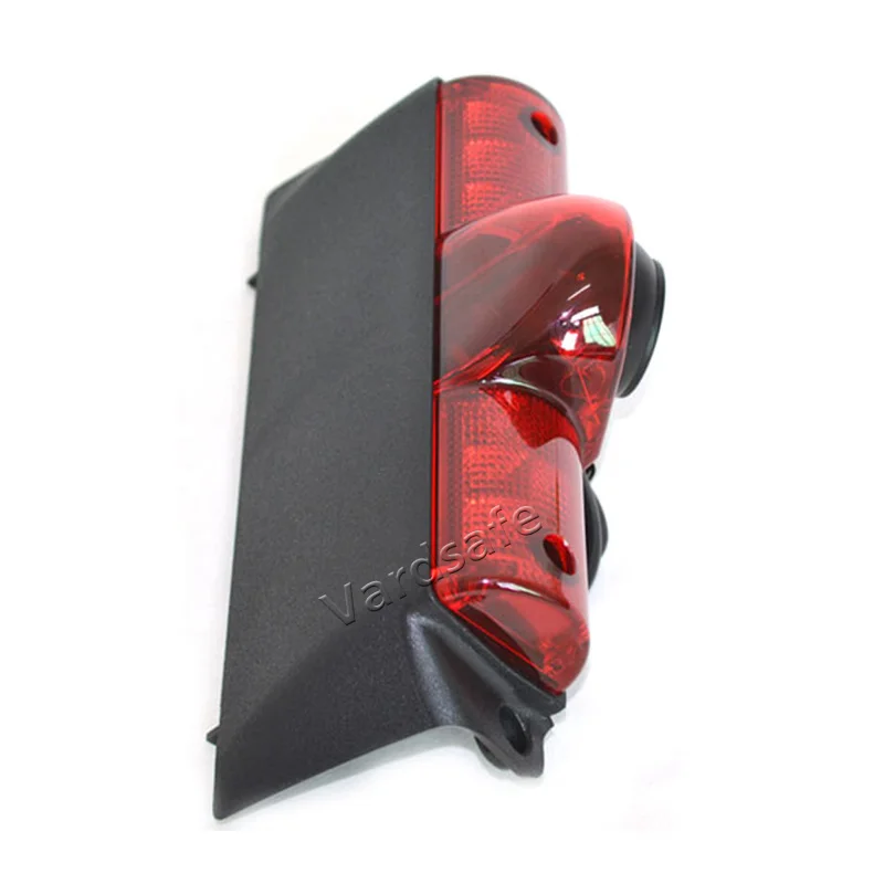 GMC savana rear view reverse backup camera brake light replacement camera