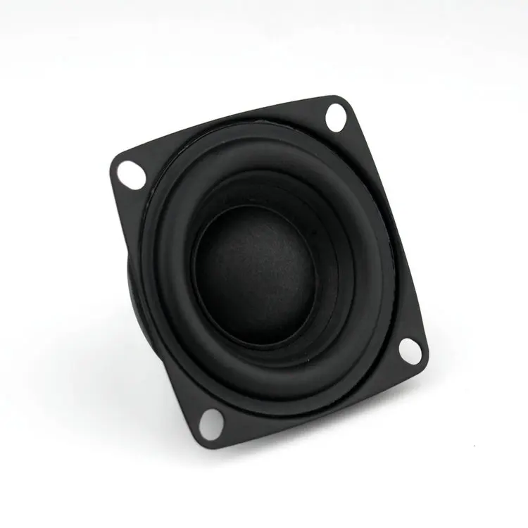 2x2 дюйма 4 Ом 8 Вт NdFeB магнитный полночастотный динамик HIFI музыка для Bluetooth ПК