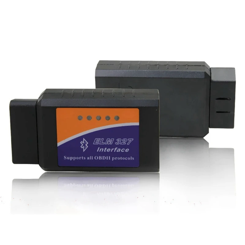 Новинка 2017 года версии 2 1 Bluetooth ELM327 HH OBD Advanced Vgate ELM 327 V2.1 OBD2 Авто адаптер сканер