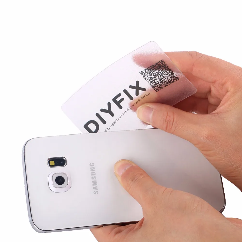 Скребок для открывания пластиковых карт DIYFIX 30 шт.|pry opening|repair toolopening pry |