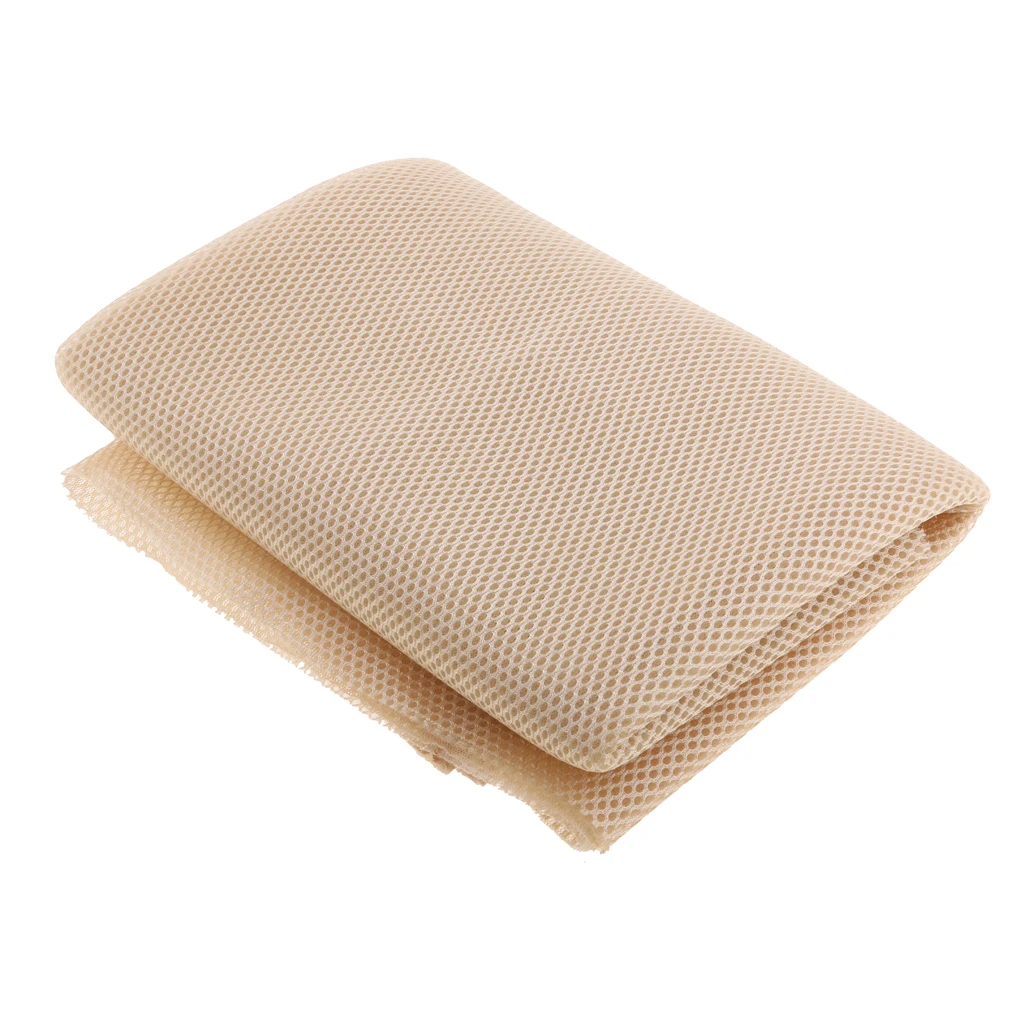 HIFI Audio Speaker Grill Cloth Stereo Fabric Speaker Mesh Cloth 1.4m*0.5m Speaker Cloth bass directivity harmony merge