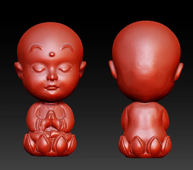 3D модель для ЧПУ резная фигура скульптура машина в формате STL файл китайская