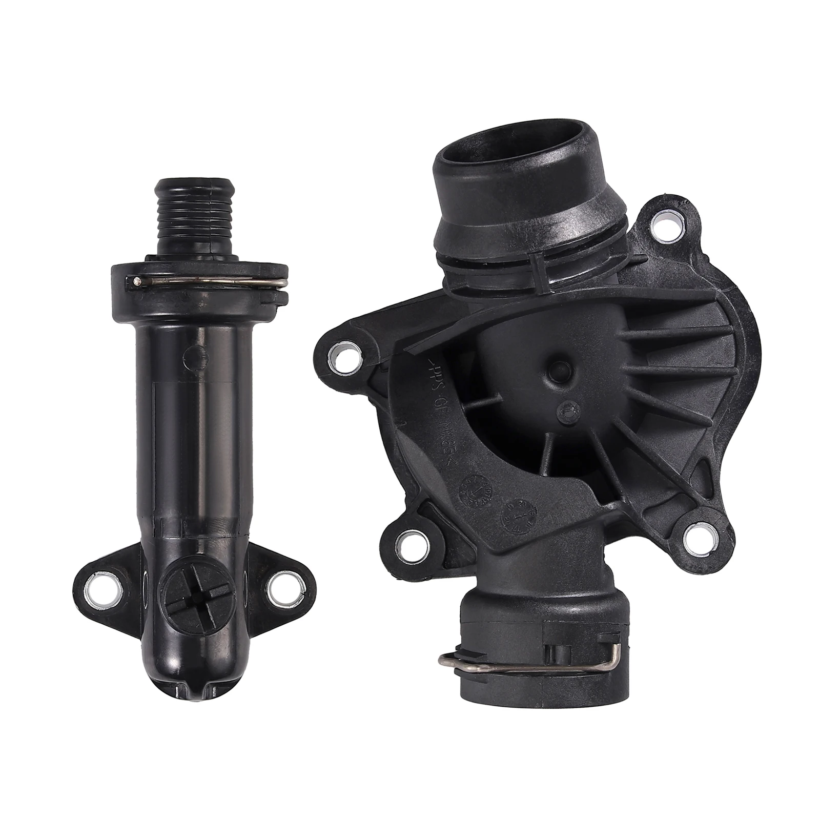Justech Новый 88 °C термостат + 70 EGR 11517805811 11517789014 для BMW E60 E61 520d 525d 525xd 530d 535d|Замки и