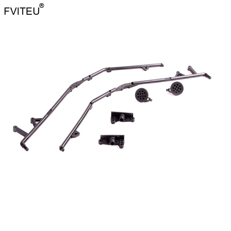 FVITEU пластиковый ролик Набор для клетки подходит 1/5 HPI Baja 5b ss 5 т 5sc двигатель Rovan King