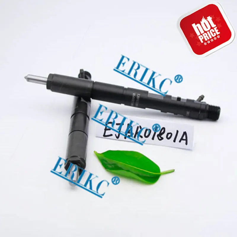 ERIKC 8200365186 1801A CR Инжекторная Форсунка EJBR01801A дизельный топливный инжектор в сборе EJB
