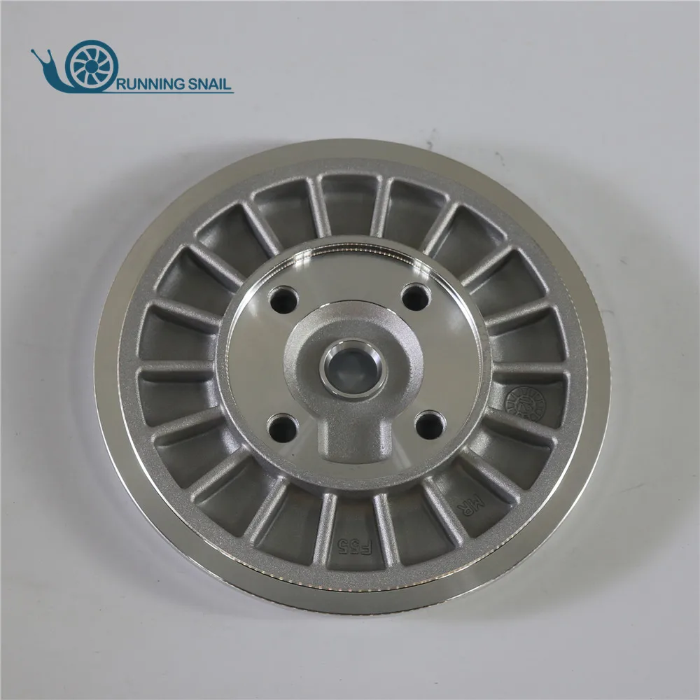 Турбокомпрессор задняя пластина RHF55V 8980277725 8980277730 NRR NPR NQR 75L для GMC различные 3500 4500 W-Series 5.2L 4HK1-E2N