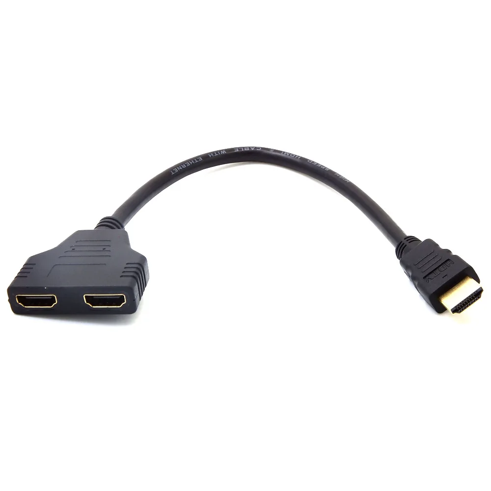 Разветвитель hdmi 1x2. Hdmi (m) - 2хhdmi (f). Переходник hdmi - 2xhdmi. Hdmi 1 на 2 выхода. Hdmi kvm 2*1 switch.