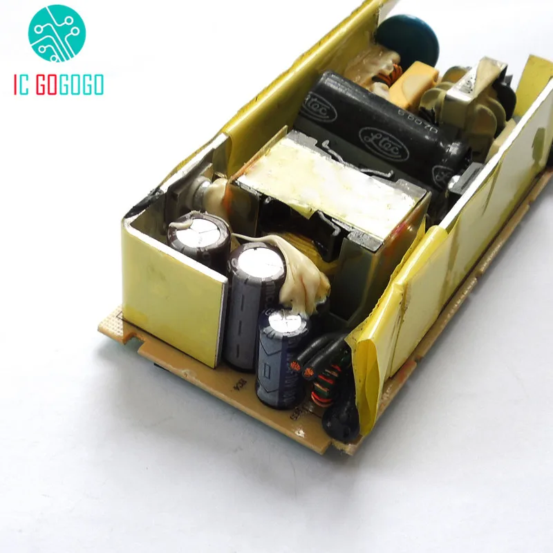 5000MA AC-DC 100-240V 5V 5A переключение Питание переменного тока Базовая плата Встроенный Питание модуль автоматического включения света 100-240V 50/60HZ